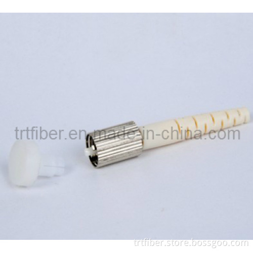 D4 Fiber Optic Connector (Fiber Connector)